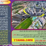 Mở bán shop khối đế đối diện tttm vincom vinhomes grand park quận 9 giá chỉ từ 3.x tỷ