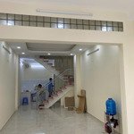 Cho thuê nhà 3 lầu mặt tiền đường phan văn trị, gò vấp- diện tích: 52m2- giá bán 23 triệu/tháng tl