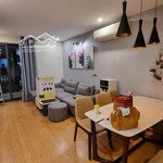 Cho thuê căn góc 2 ngủ tại chung cư the garden hills, 99 trần bình, xách vali vào ở ngay