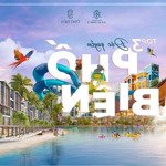 Lãi ngay 2 tỷ khi mua lại căn phố biển 19 tại vinhomes ocean park 3