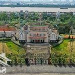 Bán đất kdc thế kỷ 21, trương văn bang, q2. dt: 100m2. giá:145tr/m2. sổ hồng riêng.