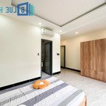 Studio full nội thất - ban công | 30m2 | tại bàu cát - đồng đen