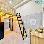 Căn duplex siêu sang -xịn -mịn ở lê đức thọ