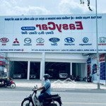 Cho thuê 1200m2 phạm hùng bình chánh gần ngay satra mart