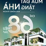 Giảm sốc 30 % bán 20 căn nhà phố thương mại đông tăng long .có sổ