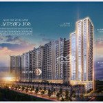 Nhận booking đợt 1 siêu phẩm noble crystal tây hồ - ck 4%, biệt thự trên không, nội thất cao cấp