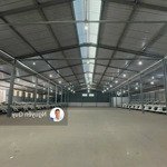 Chính chủ cho thuê gấp kho xưởng mặt tiền đường đào trí quận 7 dt: 1000m2 - giá: 83tr/ tháng