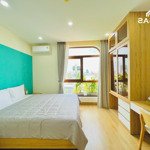 Cam kết hình thật, giá thật - căn hộ studio hiện đại, sang trọng - full nội thất cao cấp