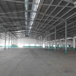 Cho thuê 5.400m2 kho xưởng khu vực bến cát, bình dương giá chính chủ