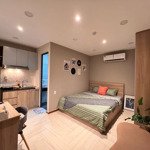 Studio full nội thất luxury ngaylê đức thọ