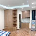 Bán toà dòng tiền trần thái tông - 302m2 - 9 tầng! tổng 96 phòng - ô tô đỗ cửa giá bán 79 tỷ