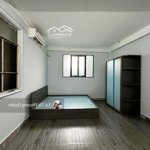 Phòng trọ lê hoàng phái rộng 30m2 full nội thất cửa sổ trời - gần phạmvăn đồng