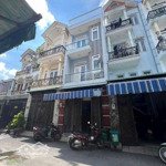 Nhà Đúc 2 Lầudiện Tích4X13 Hẻm 8M Nhựa Thông Gần Hiệp Thành City