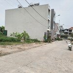 Bán đất vị trí siêu đẹp - oto 7 chỗ vào đất - ngõ thông - siêu hiếm.