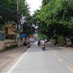 Bán 95m đất kim nỗ, đường thông ô tô vào đất, thông số đẹp nở hậu