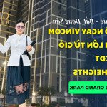 Mua từ cdt- thủ tục nhanh - vay 0% ls - căn hộ 2 pn rẻ nhất chỉ 3,x tỷ glory q9 - gần ngay vincom