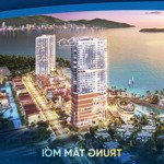 Cần bán căn 1n+, 44m2 view núi, biển, thành phố nha trang, tt downtown, paramout, libera nha trang