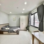 Trống 1 phòng studio full nội thất - gần đại học văn hiến, svd phú thọ, di chuyển 5p đến quận 10