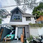 Villa mini góc 2 mặt tiền trần hưng đạo 108m2, ngang 9m, 3 tầng cách hồ xuân hương chỉ 500m