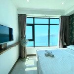 Chính chủ cho thuê căn hộ 3 phòng ngủview trực diện biển tại mường thanh viễn triều giá chỉ 10 triệu/tháng