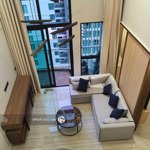 (giá siêu tốt) cho thuê duplex 2 phòng ngủthông tầng, full nội thất siêu đẹp - feliz en vista - quận 2