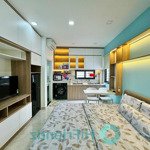 Studio full nội thất, máy giặt riêng, gần cầu trần quang diệu, vòng xoay dân chủ, nhà thờ ba chuông