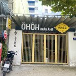 Lô đất siêu hot phố dương đình nghệ, khu phố hq, cách biển 2 phút, 130m2 đang cho thuê, 17 tỷ