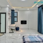 Cho thuê căn hộ studio, chung cư mini, chdv, full nội thất, quận 5 (giáp quận 1)