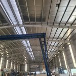 Cho thuê kho 4400m2 - 5000m2 đường lê trọng tấn - hoà phát, cẩm lệ, đà nẵng