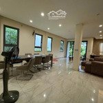 Biệt thự lô góc - khu đô thị đẳng cấp 5 sao the manor center park nguyễn xiển diện tích: 200; 4