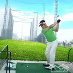 Cho thuê đất phù hợp làm sân tập golf tại phú mỹ hưng, quận 7- diện tích: 100m x 250m