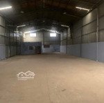 Cho thuê kho xưởng 430m2 đường phan huy ích, quận tân binh, gần kcn tân bình