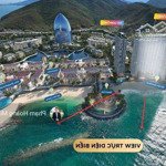 Căn hộ biển nha trang - full nội thất chỉ tử 1,2 tỷ - cam kết cho thuê 6%/năm - tặng phí qly + vàng