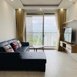 Cho thuê căn hộ midtown phú mỹ hưng 2 phòng ngủview biệt thự có ô xe hầm 22 triệu, lh ngọc lan 0906743166