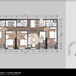 Chính chủ cho thuê căn hộ cc dự án the emerald ct8 mỹ đình hướng đông nam mát mẻ 4 phòng ngủ3vs