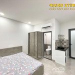 Căn hộ studio đầy đủ nội thất tân quy q7 gần lotte mart, tdtu, rmit, ufm, ntt