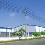 Cho thuê kho xưởng kcn vsip 1 thuận an 12.000m2 pccc tự động giấy tờ đầy đủ