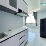 Cho thuê studio 35m2 - thảo điền quận 2 - cửa sổ view đẹp