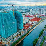 Bán căn hộ d-aqua quận 8 studio 1pn view quận 1 giá gốc trực tiếp từ cđt thanh toán linh hoạt