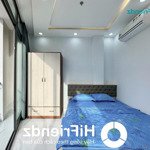 Khai trương 2 phòng ngủ - 1 phòng ngủ- 50m2 - full nội thất - ban công - lăng cha cả- trường sơn-tân bình