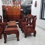 Bán nhà 3 tầng trần lê gần chợ hoà xuân-cầu nguyễn tri phường-m.tiền 6m-130m2-đường 7,5m-n.nhẹ 6t