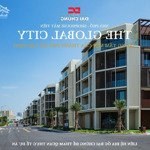 Cho thuê nhà thô global city chỉ với 30 triệu cho căn nhà có sân vườn 2m bên hông