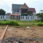 Chính chủ cần bán lô đất ngay trường tiểu học long khê mới, sổ sẵn, đất thổ. giảm mạnh 500 triệu/nền.