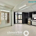 Căn hộ studio 30m2 cửa sổ thoáng - thang máy tận phòng ngay cv lê thị riêng, q.10