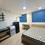 Căn studio full nội thất 30m2 máy giặt riêng ngay công viên gia định, gần đh ufm