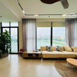 View hồ đỉnh chóp! toà nhà 7t thang máy, vỉa hè, ô tô dừng đỗ, kinh doanh sầm uất, nội thất xịn sò!