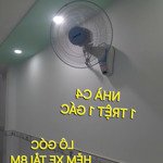 Bao giá toàn sài gòn - nhà 92m2 lô góc có 7,2 tỷ lê đức thọ phường 15 gò vấp tp.hcm