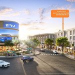 Bán căn shophouse hp - cạnhtrung tâm thương mạivincom mega mall, có biển sau nhà, tháng ngâu giảm sâu 2,6 tỷ