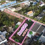 658m2 thổ cư ngay trung tâm xã thochs hợp làm nhà vườn