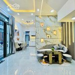 Nhà đẹp mặt tiền hẻm nhỉnh hơn 2tỷ9 đường tăng bạt hổ, bình thạnh 45m2 1trệt 2lầu 3 pn,shr lh ngay